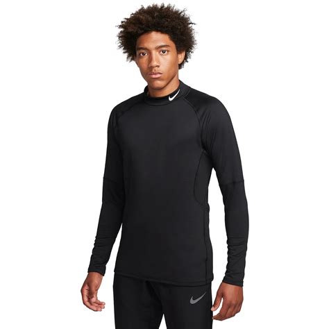 nike langarmshirt herren schwarz|Herren Dri.